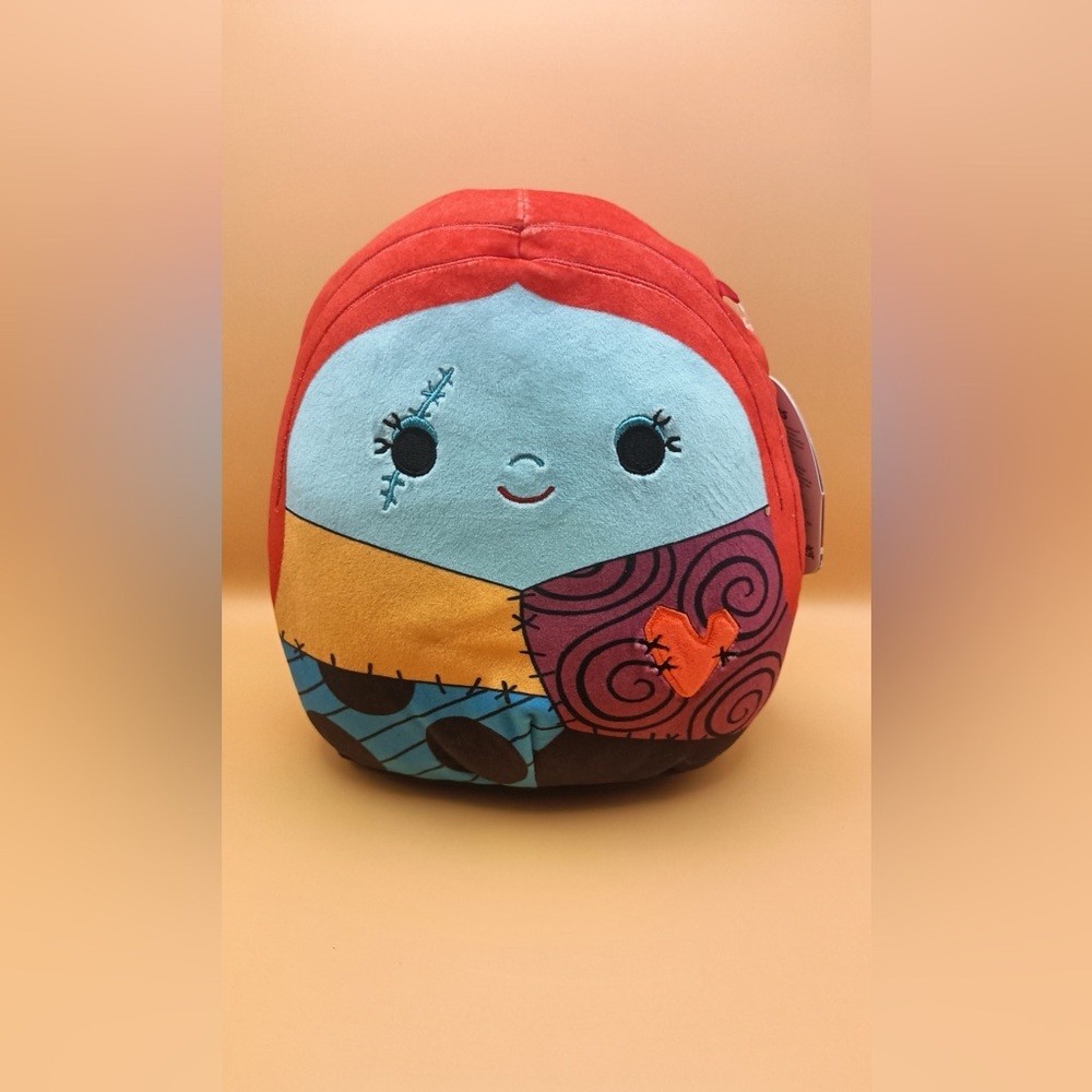 Sally Squishmallow Disney Tim Burtons The Nightmare Before Christmas - Picture 2 of 11